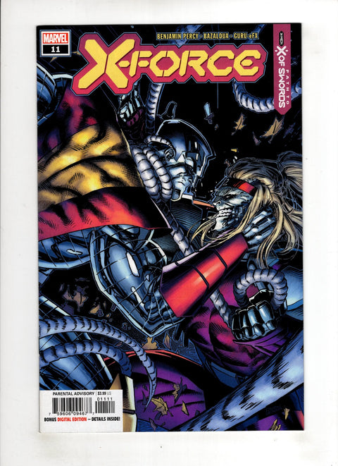 X-Force, Vol. 6 #11 (2020) Buy & Sell Comics Online Comic Shop Toronto Canada