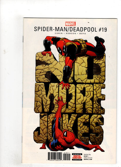 Spider-Man / Deadpool, Vol. 1 #19 (2017) Buy & Sell Comics Online Comic Shop Toronto Canada