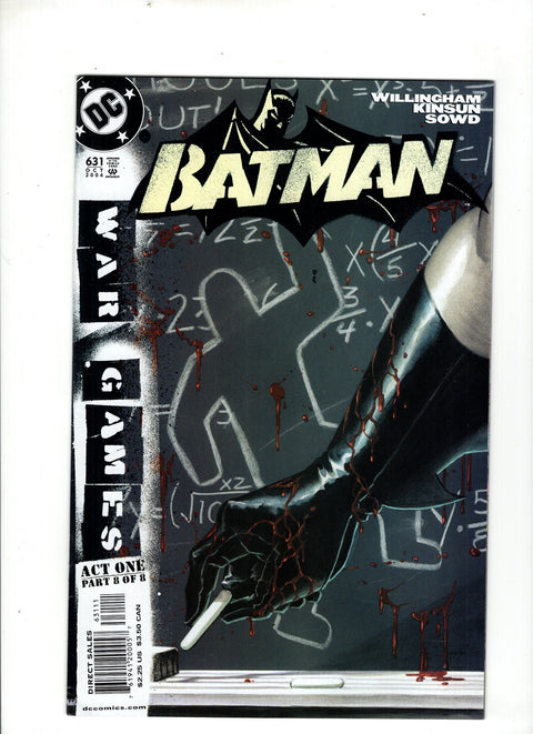Batman, Vol. 1 #631 (2004) Buy & Sell Comics Online Comic Shop Toronto Canada