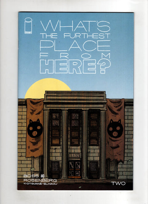 What’s the Furthest Place From Here? #2 (Cvr A) (2021) Tyler Boss A Tyler Boss Buy & Sell Comics Online Comic Shop Toronto Canada