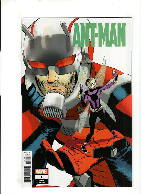 Ant-Man, Vol. 2 #1 (Cvr D) (2020) Incentive Marcos Martin Variant D Incentive Marcos Martin Variant Buy & Sell Comics Online Comic Shop Toronto Canada