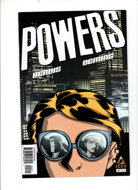 Powers, Vol. 2 #2 (2004) Buy & Sell Comics Online Comic Shop Toronto Canada