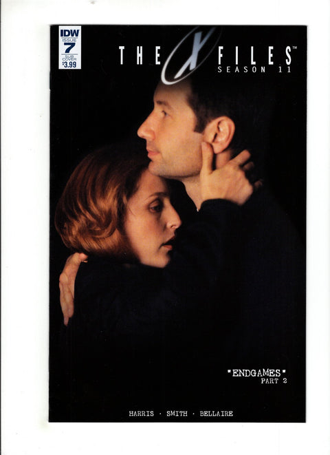 The X-Files: Season 11 #7 (Cvr B) (2016) Subscription B Subscription Buy & Sell Comics Online Comic Shop Toronto Canada