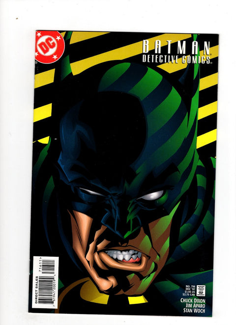 Detective Comics, Vol. 1 #716 (1997) Buy & Sell Comics Online Comic Shop Toronto Canada
