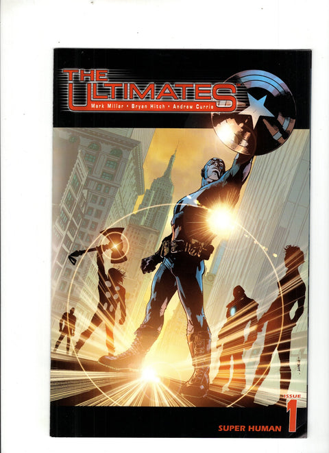 The Ultimates, Vol. 1 #1 (Cvr A) (2002) A Buy & Sell Comics Online Comic Shop Toronto Canada