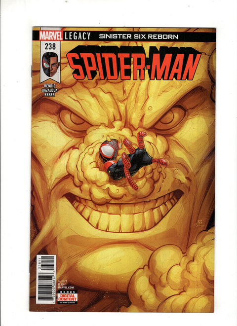 Spider-Man, Vol. 2 #238 (2018) Patrick Brown Patrick Brown Buy & Sell Comics Online Comic Shop Toronto Canada