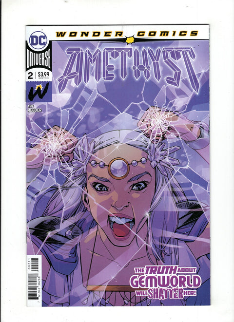Amethyst, Vol. 3 #2 (2020)