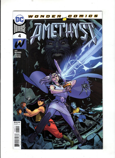 Amethyst, Vol. 3 #4 (2020)