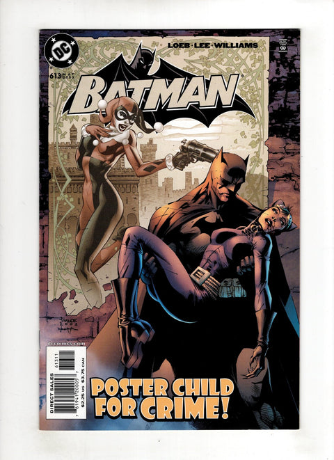Batman, Vol. 1 #613 (Cvr A) (2003) A Buy & Sell Comics Online Comic Shop Toronto Canada