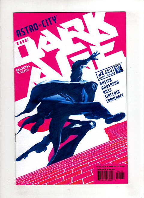 Astro City: The Dark Age - Book Two #1 (2007) Buy & Sell Comics Online Comic Shop Toronto Canada
