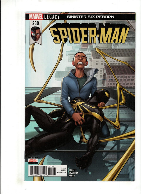 Spider-Man, Vol. 2 #239 (2018) Patrick Brown Patrick Brown Buy & Sell Comics Online Comic Shop Toronto Canada