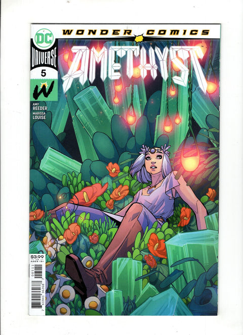 Amethyst, Vol. 3 #5 (2020)