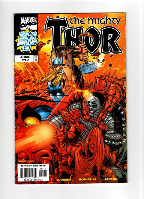 Thor, Vol. 2 #12 (1999) Buy & Sell Comics Online Comic Shop Toronto Canada