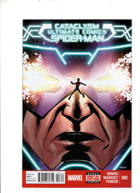 Cataclysm: Ultimate Spider-Man #3 (2014) Buy & Sell Comics Online Comic Shop Toronto Canada