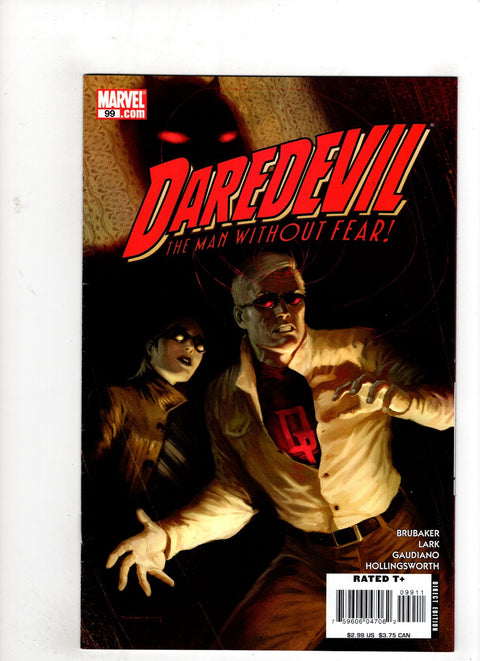 Daredevil, Vol. 2 #99 (2007) Buy & Sell Comics Online Comic Shop Toronto Canada