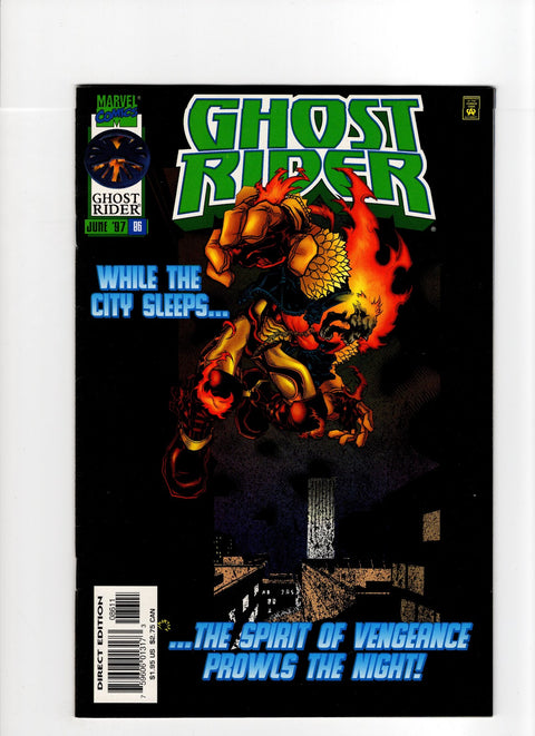 Ghost Rider, Vol. 2 #86 (1997) Buy & Sell Comics Online Comic Shop Toronto Canada