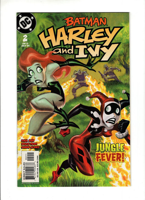 Batman: Harley and Ivy #2 (2004) Buy & Sell Comics Online Comic Shop Toronto Canada