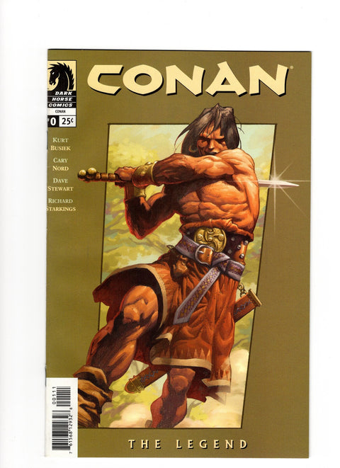 Conan #0 (Cvr A) (2003) Cary Nord A Cary Nord Buy & Sell Comics Online Comic Shop Toronto Canada