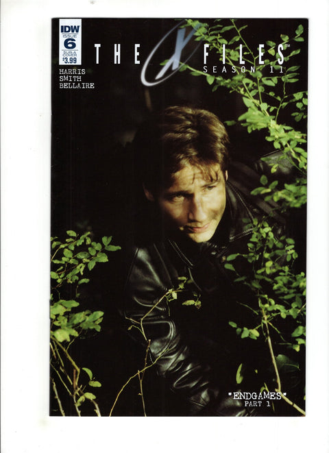 The X-Files: Season 11 #6 (Cvr B) (2016) Subscription B Subscription Buy & Sell Comics Online Comic Shop Toronto Canada