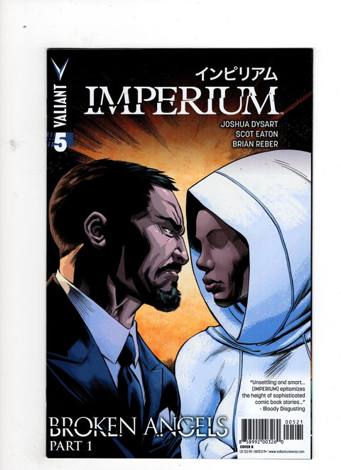 Imperium #5 (Cvr B) (2015) B Buy & Sell Comics Online Comic Shop Toronto Canada