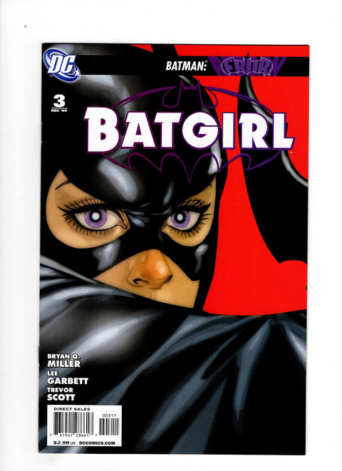 Batgirl, Vol. 3 #3 (2009) Buy & Sell Comics Online Comic Shop Toronto Canada