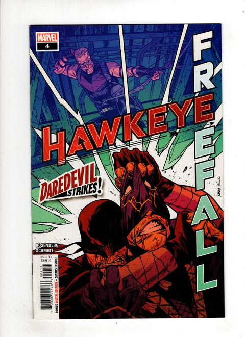 Hawkeye: Freefall #4 (2020) Buy & Sell Comics Online Comic Shop Toronto Canada