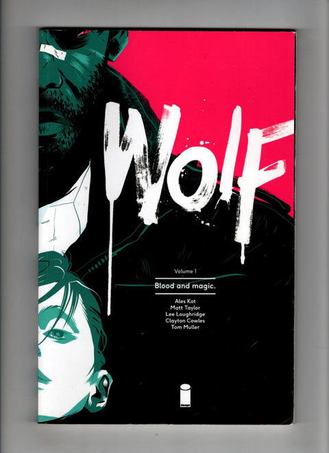 Wolf TP #1 (2015) TP Buy & Sell Comics Online Comic Shop Toronto Canada