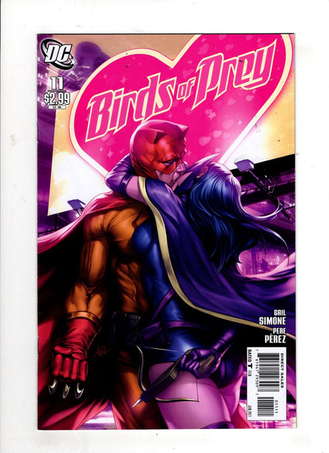 Birds of Prey, Vol. 2 #11 (2011) Buy & Sell Comics Online Comic Shop Toronto Canada