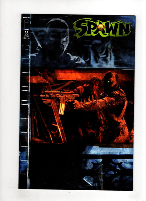 Spawn #65 (Cvr A) (1997) A Buy & Sell Comics Online Comic Shop Toronto Canada