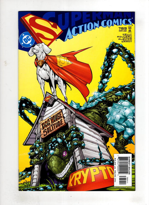 Action Comics, Vol. 1 #789 (2002) Buy & Sell Comics Online Comic Shop Toronto Canada