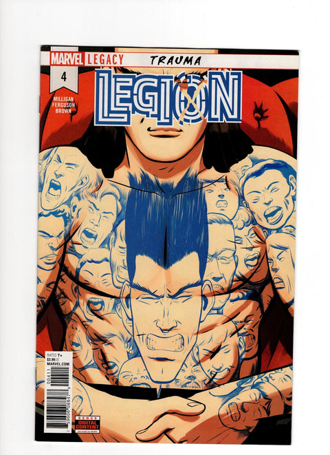 Legion, Vol. 1 #4 (2018) Buy & Sell Comics Online Comic Shop Toronto Canada