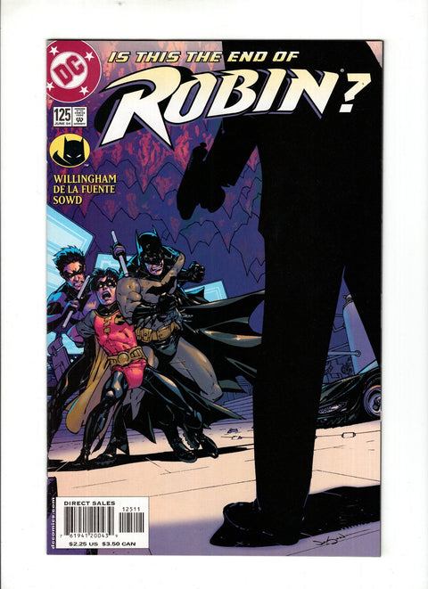 Robin, Vol. 2 #125 (2004) Buy & Sell Comics Online Comic Shop Toronto Canada