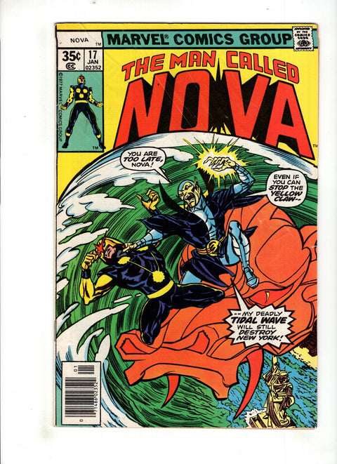 Nova, Vol. 1 #17 (1978)