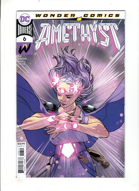 Amethyst, Vol. 3 #6 (2020)
