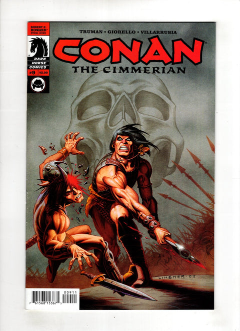 Conan the Cimmerian #9 (2009) Buy & Sell Comics Online Comic Shop Toronto Canada