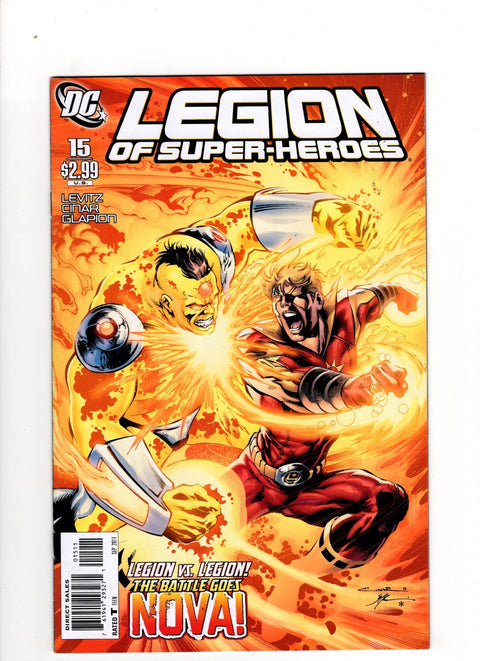 Legion of Super-Heroes, Vol. 6 #15 (2011) Buy & Sell Comics Online Comic Shop Toronto Canada