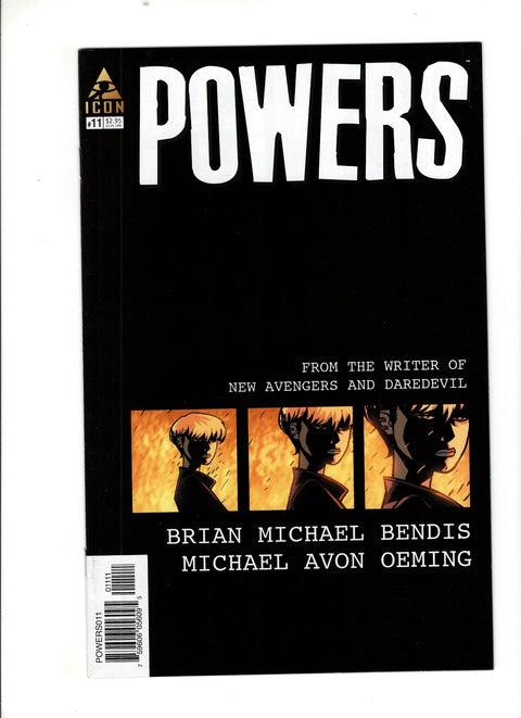 Powers, Vol. 2 #11 (2005) Buy & Sell Comics Online Comic Shop Toronto Canada
