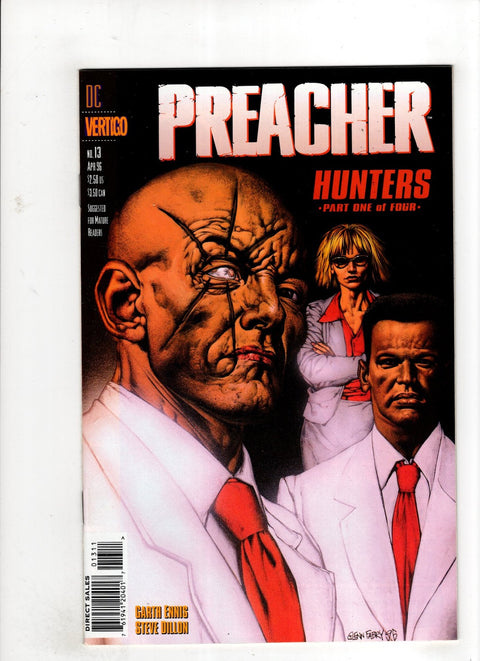 Preacher #13 (1996) Buy & Sell Comics Online Comic Shop Toronto Canada