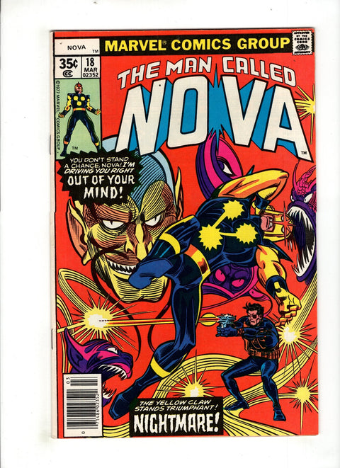 Nova, Vol. 1 #18 (1978)