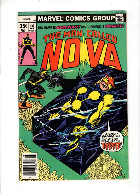 Nova, Vol. 1 #19 (1978)