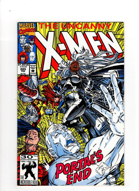 Uncanny X-Men, Vol. 1 #285 (1991) Buy & Sell Comics Online Comic Shop Toronto Canada