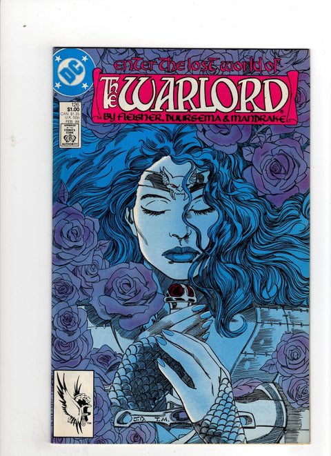 Warlord, Vol. 1 #126 (1987) Buy & Sell Comics Online Comic Shop Toronto Canada