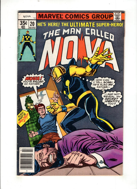 Nova, Vol. 1 #20 (1978)