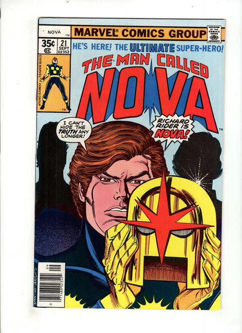 Nova, Vol. 1 #21 (1978)