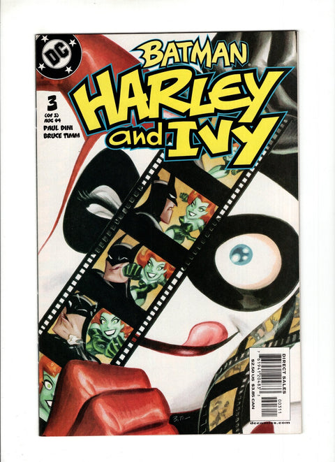 Batman: Harley and Ivy #3 (2004) Buy & Sell Comics Online Comic Shop Toronto Canada