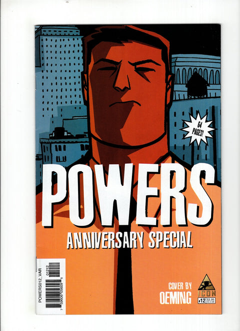 Powers, Vol. 2 #12 (Cvr B) (2005) Variant B Variant Buy & Sell Comics Online Comic Shop Toronto Canada