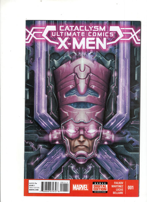 Cataclysm: Ultimate X-Men #1 (Cvr A) (2013) Mariusz Siergiejew A Mariusz Siergiejew Buy & Sell Comics Online Comic Shop Toronto Canada