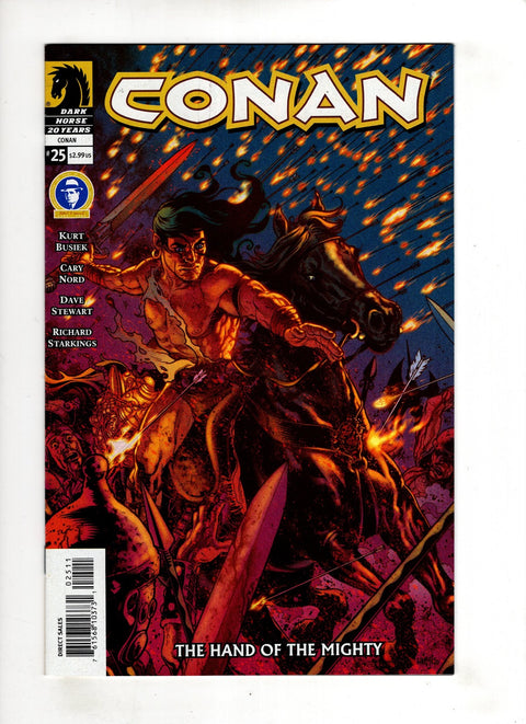 Conan #25 (2006) Buy & Sell Comics Online Comic Shop Toronto Canada