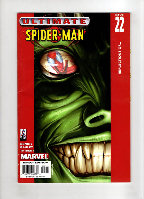 Ultimate Spider-Man, Vol. 1 #22 (2002) Buy & Sell Comics Online Comic Shop Toronto Canada