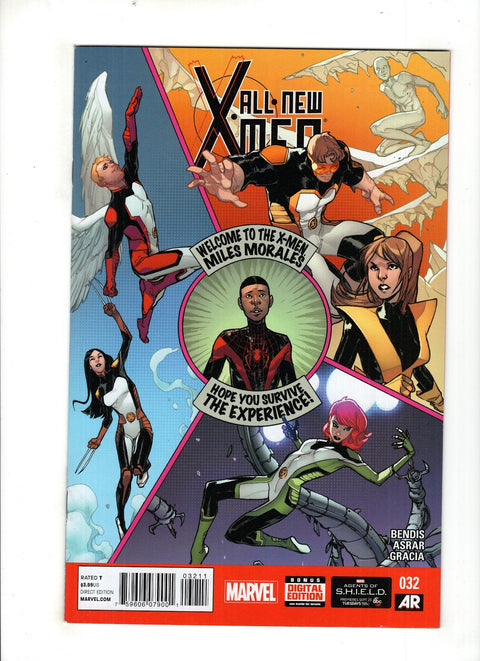 All-New X-Men, Vol. 1 #32 (2014) Buy & Sell Comics Online Comic Shop Toronto Canada